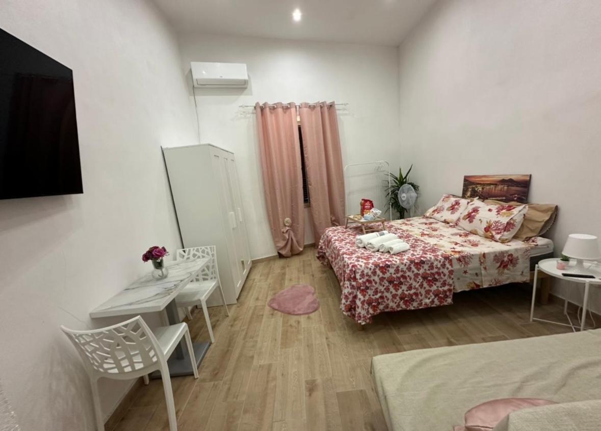 Angolo Paradiso Bed & Breakfast Naples Luaran gambar