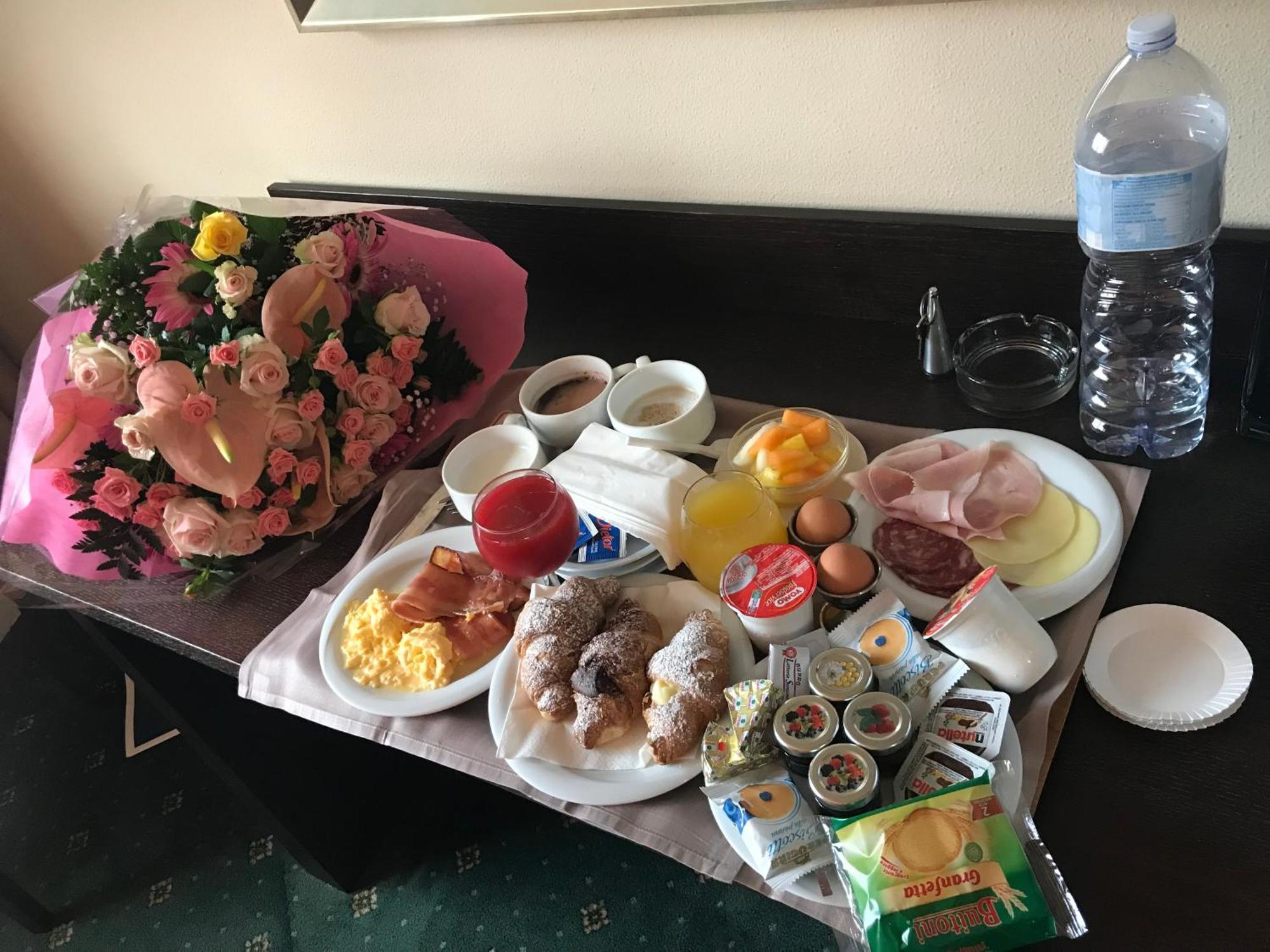 Angolo Paradiso Bed & Breakfast Naples Luaran gambar