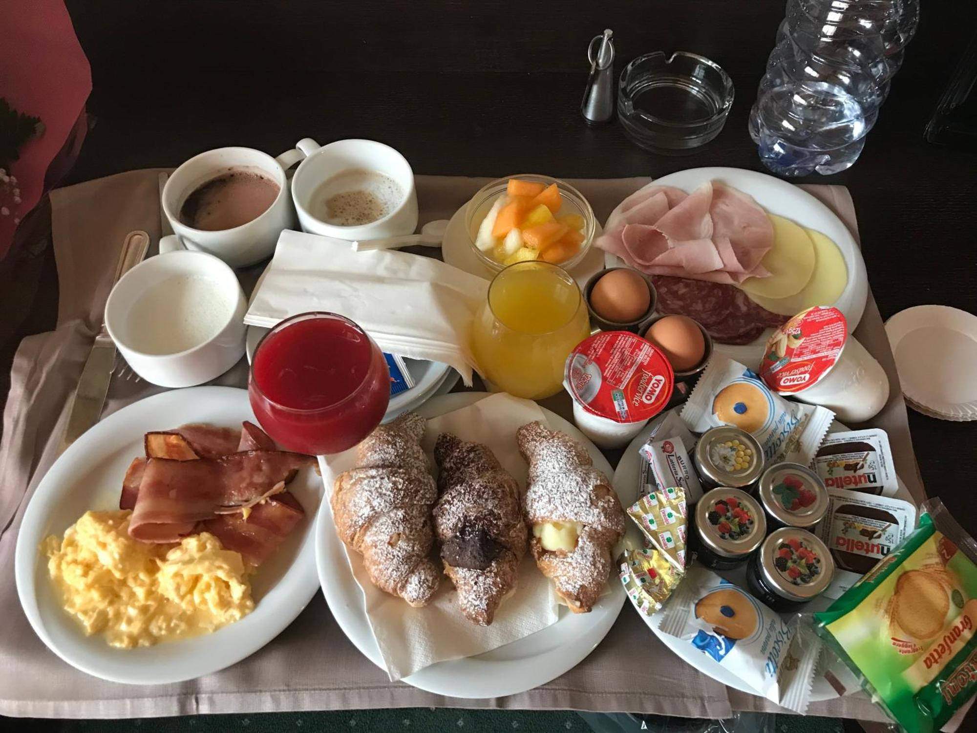 Angolo Paradiso Bed & Breakfast Naples Luaran gambar
